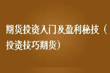 期货是怎莫盈利的(期货是怎么盈利的)_https://www.londai.com_期货投资_第1张