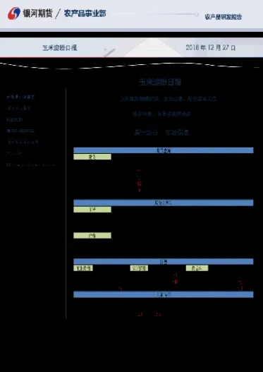 玉米系期货早盘走强(玉米期货的主力)_https://www.londai.com_期货投资_第1张