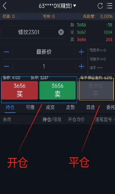 期货的锁仓如何解(期货锁仓解锁的技巧)_https://www.londai.com_期货投资_第1张