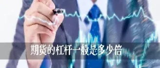 期货要不要放杠杆(期货可以不加杠杆交易吗)_https://www.londai.com_期货投资_第1张