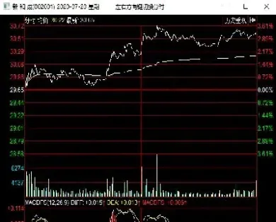 期货分时图怎么显示夜盘(期货中的分时图怎么看)_https://www.londai.com_期货投资_第1张