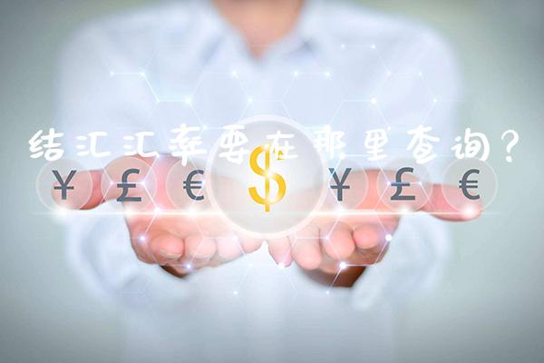 结汇汇率要在那里查询？_https://www.londai.com_其他投资_第1张