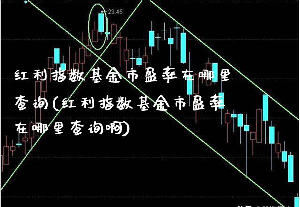 红利指数基金市盈率在哪里查询(红利指数基金市盈率在哪里查询啊)_https://www.londai.com_基金理财_第1张