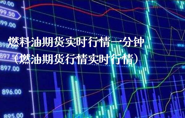 燃料油期货实时行情一分钟（燃油期货行情实时行情）_https://www.londai.com_期货投资_第1张