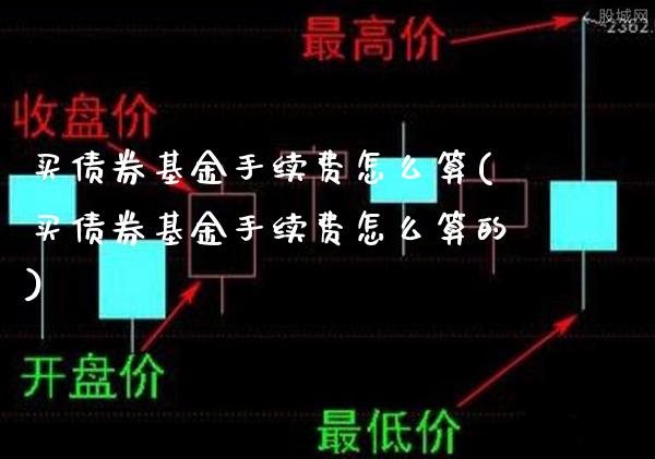 买债券基金手续费怎么算(买债券基金手续费怎么算的)_https://www.londai.com_基金理财_第1张