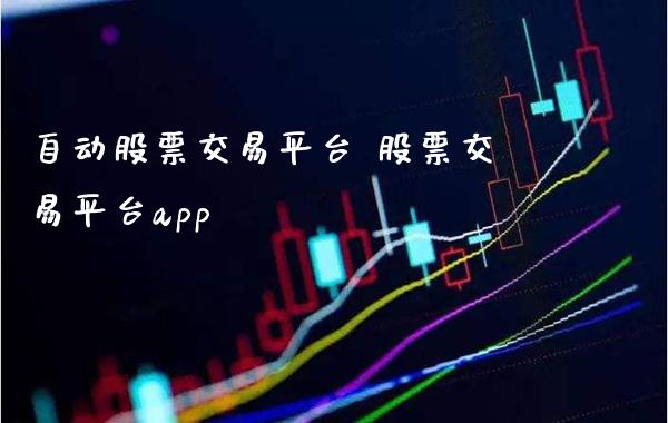 自动股票交易平台 股票交易平台app_https://www.londai.com_股票投资_第1张