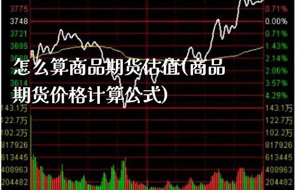 怎么算商品期货估值(商品期货价格计算公式)_https://www.londai.com_期货投资_第1张