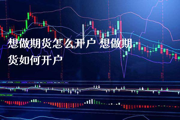 想做期货怎么开户 想做期货如何开户_https://www.londai.com_期货投资_第1张