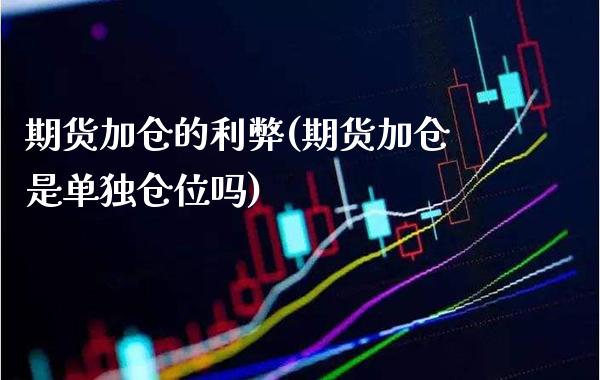 期货加仓的利弊(期货加仓是单独仓位吗)_https://www.londai.com_交易百科_第1张