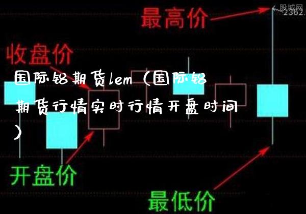 国际铝期货lem（国际铝期货行情实时行情开盘时间）_https://www.londai.com_期货投资_第1张