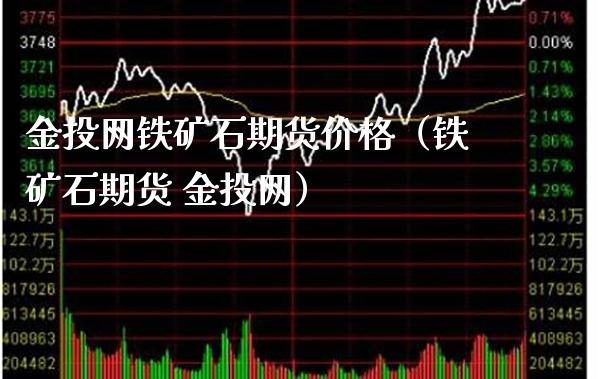 金投网铁矿石期货价格（铁矿石期货 金投网）_https://www.londai.com_期货投资_第1张