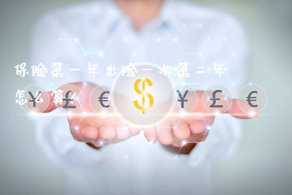 保险第一年出险一次第二年怎么算？_https://www.londai.com_保险理财_第1张