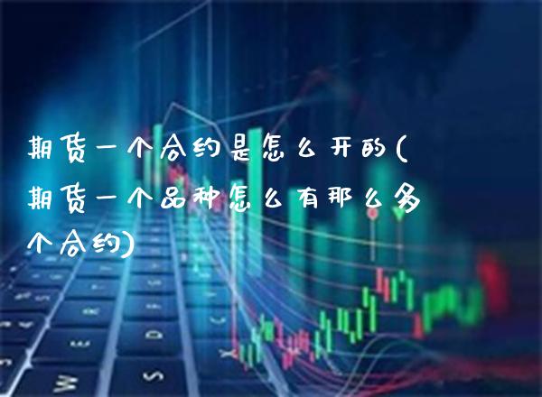 期货一个合约是怎么开的(期货一个品种怎么有那么多个合约)_https://www.londai.com_期货投资_第1张