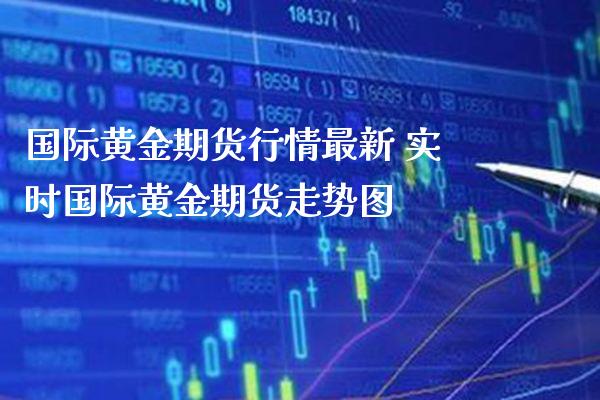 国际黄金期货行情最新 实时国际黄金期货走势图_https://www.londai.com_期货投资_第1张