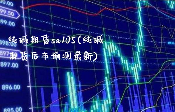 纯碱期货sa105(纯碱期货后市预测最新)_https://www.londai.com_期货投资_第1张