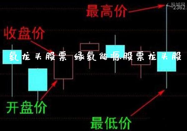 氢龙头股票 绿氢能源股票龙头股_https://www.londai.com_股票投资_第1张