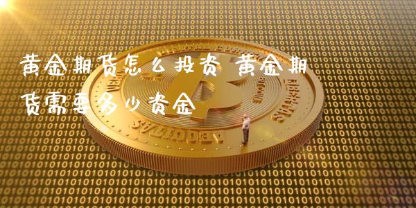 黄金期货怎么投资 黄金期货需要多少资金_https://www.londai.com_期货投资_第1张