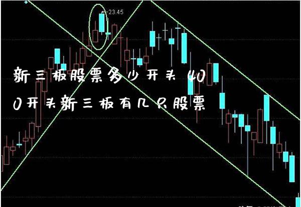 新三板股票多少开头 400开头新三板有几只股票_https://www.londai.com_股票投资_第1张