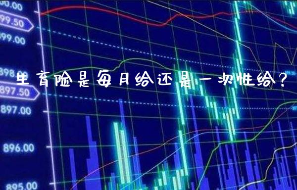 生育险是每月给还是一次性给？_https://www.londai.com_保险理财_第1张