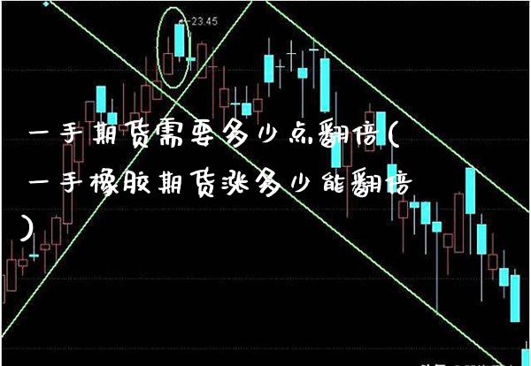 一手期货需要多少点翻倍(一手橡胶期货涨多少能翻倍)_https://www.londai.com_期货投资_第1张