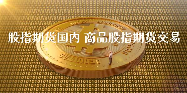 股指期货国内 商品股指期货交易_https://www.londai.com_期货投资_第1张