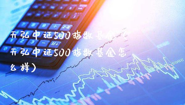 天弘中证500指数基金（天弘中证500指数基金怎么样）_https://www.londai.com_期货投资_第1张