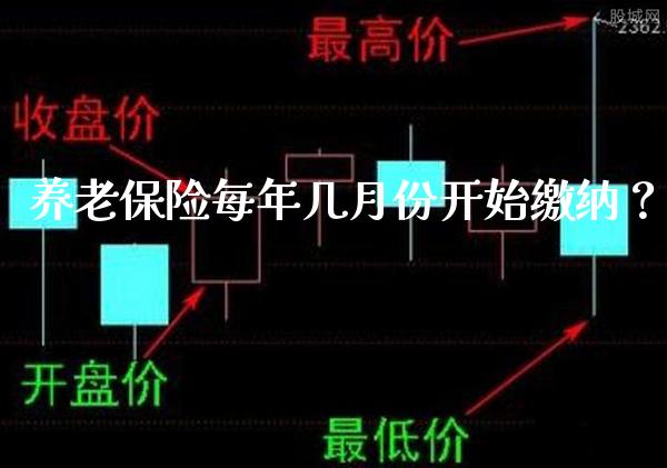 养老保险每年几月份开始缴纳？_https://www.londai.com_保险理财_第1张