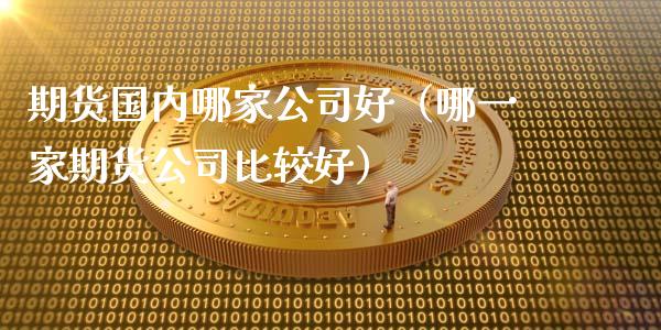 期货国内哪家公司好（哪一家期货公司比较好）_https://www.londai.com_期货投资_第1张