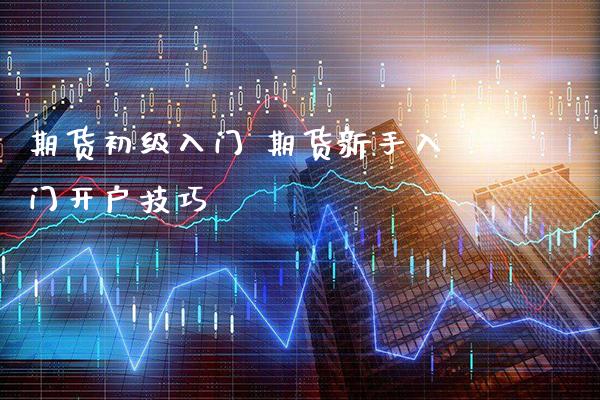 期货初级入门 期货新手入门开户技巧_https://www.londai.com_期货投资_第1张