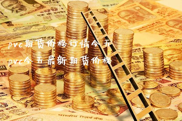 pvc期货价格行情今天 pvc今天最新期货价格_https://www.londai.com_期货投资_第1张