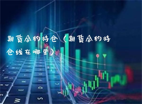 期货合约持仓（期货合约持仓线在哪里）_https://www.londai.com_期货投资_第1张