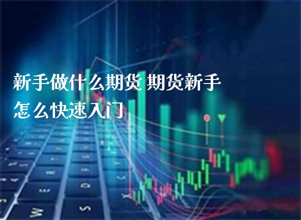 新手做什么期货 期货新手怎么快速入门_https://www.londai.com_期货投资_第1张