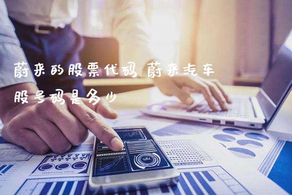 蔚来的股票代码 蔚来汽车股号码是多少_https://www.londai.com_股票投资_第1张