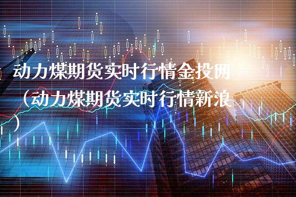 动力煤期货实时行情金投网（动力煤期货实时行情新浪）_https://www.londai.com_期货投资_第1张