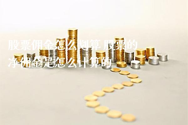 股票佣金怎么划算 股票的净佣金是怎么计算的_https://www.londai.com_股票投资_第1张