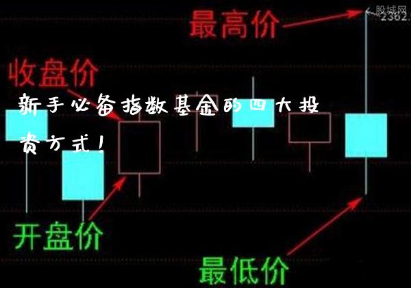 新手必备指数基金的四大投资方式！_https://www.londai.com_基金理财_第1张