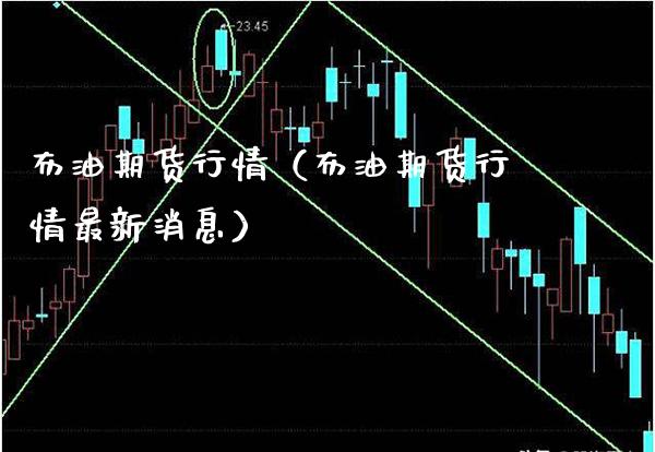 布油期货行情（布油期货行情最新消息）_https://www.londai.com_期货投资_第1张