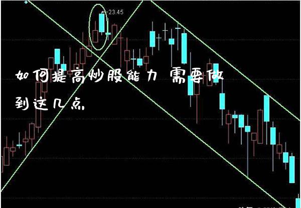 如何提高炒股能力 需要做到这几点_https://www.londai.com_股票投资_第1张