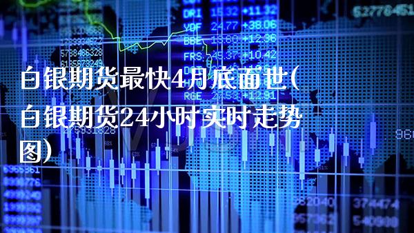 白银期货最快4月底面世(白银期货24小时实时走势图)_https://www.londai.com_期货投资_第1张