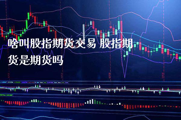 啥叫股指期货交易 股指期货是期货吗_https://www.londai.com_期货投资_第1张