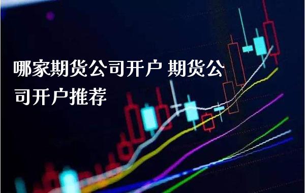 哪家期货公司开户 期货公司开户推荐_https://www.londai.com_期货投资_第1张