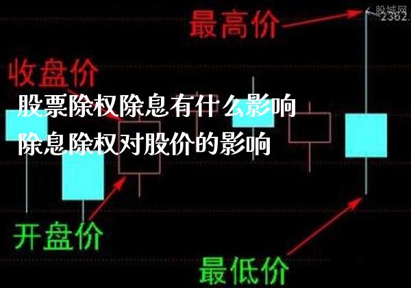 股票除权除息有什么影响 除息除权对股价的影响_https://www.londai.com_股票投资_第1张