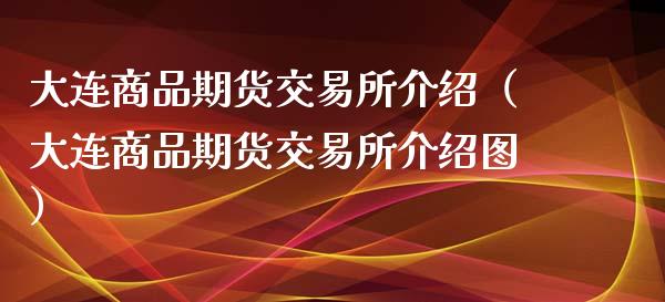 大连商品期货交易所介绍（大连商品期货交易所介绍图）_https://www.londai.com_期货投资_第1张