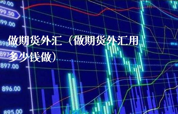 做期货外汇（做期货外汇用多少钱做）_https://www.londai.com_期货投资_第1张