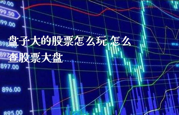 盘子大的股票怎么玩 怎么查股票大盘_https://www.londai.com_股票投资_第1张