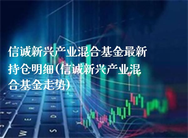 信诚新兴产业混合基金最新持仓明细(信诚新兴产业混合基金走势)_https://www.londai.com_基金理财_第1张