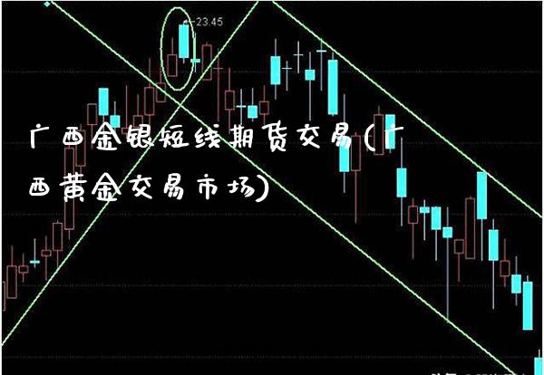 广西金银短线期货交易(广西黄金交易市场)_https://www.londai.com_期货投资_第1张