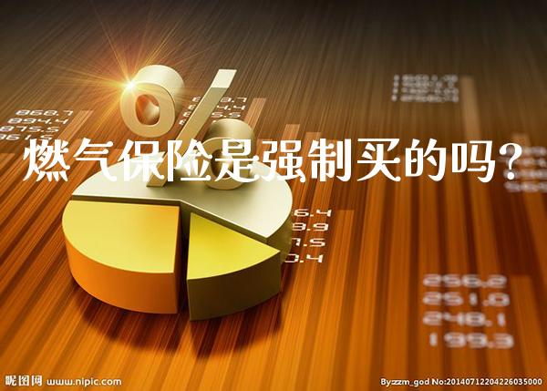 燃气保险是强制买的吗?_https://www.londai.com_保险理财_第1张