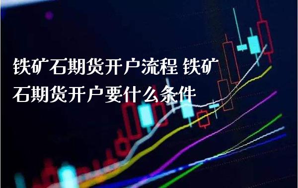 铁矿石期货开户流程 铁矿石期货开户要什么条件_https://www.londai.com_期货投资_第1张