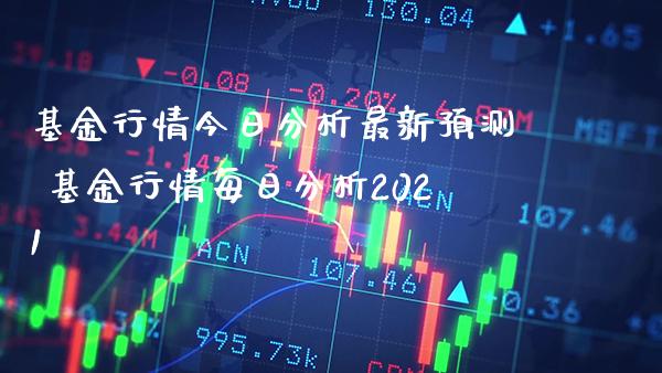 基金行情今日分析最新预测 基金行情每日分析2021_https://www.londai.com_基金理财_第1张